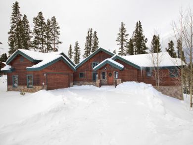 Stunning Breckenridge Ski Lodge